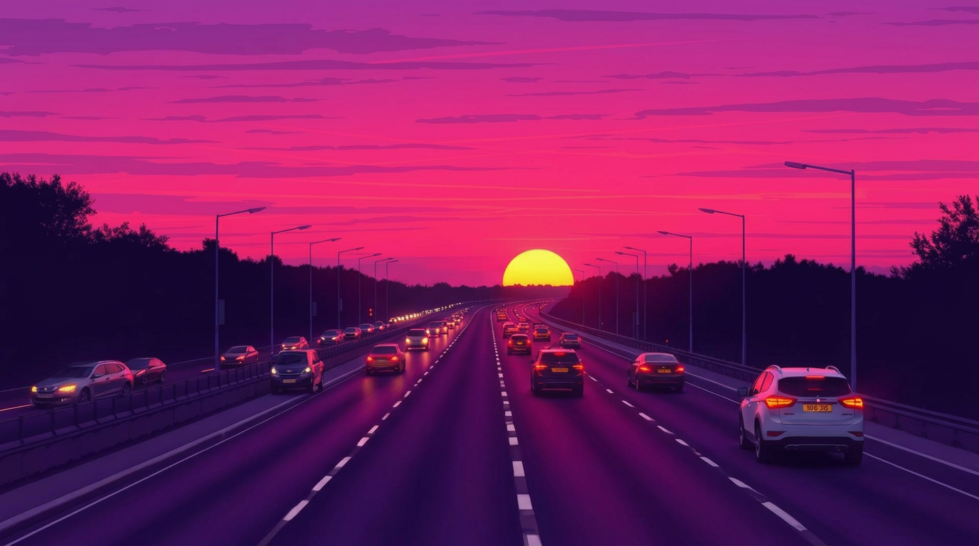 The Most Common Driving Laws In the UK that People Don't Know